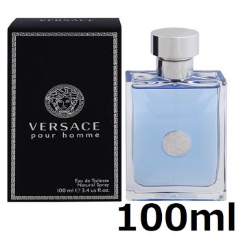 ヴェルサーチ プールオム EDT 100ml